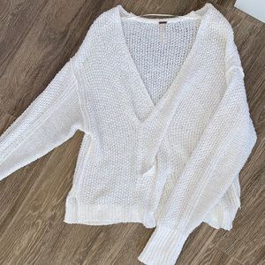 Free People Sweater 🤍